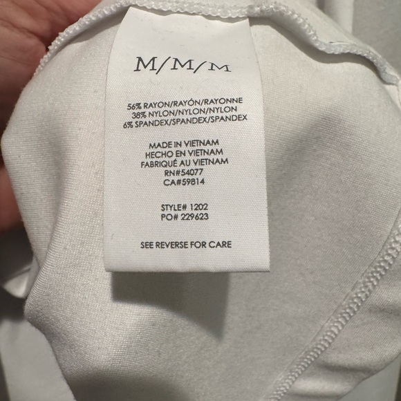 Cabi Perfect Top #1202 - Picture 9 of 10